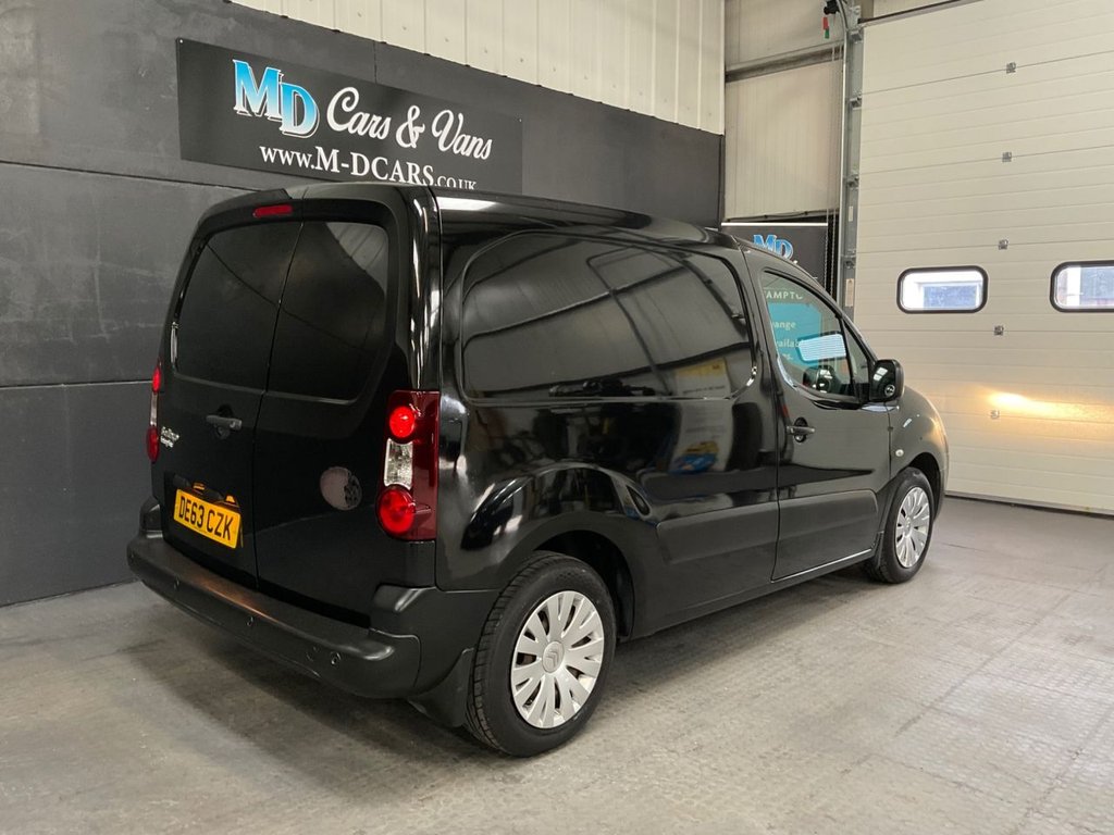 Used Citroen Berlingo 2013 for sale - 77849744: Photo 7