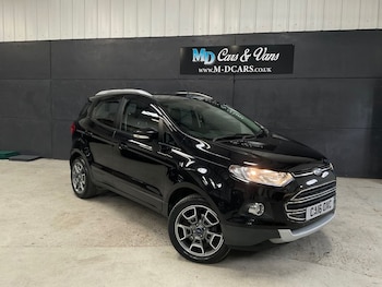 Used Ford Ecosport 2016 for sale - 75086639: Photo