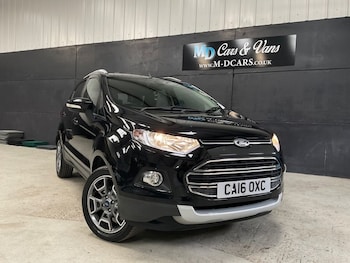 Used Ford Ecosport 2016 for sale - 75086639: Photo