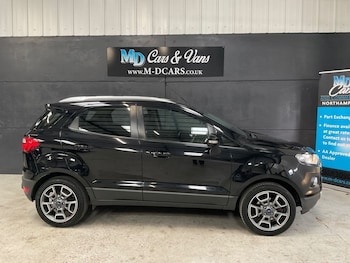Used Ford Ecosport 2016 for sale - 75086639: Photo
