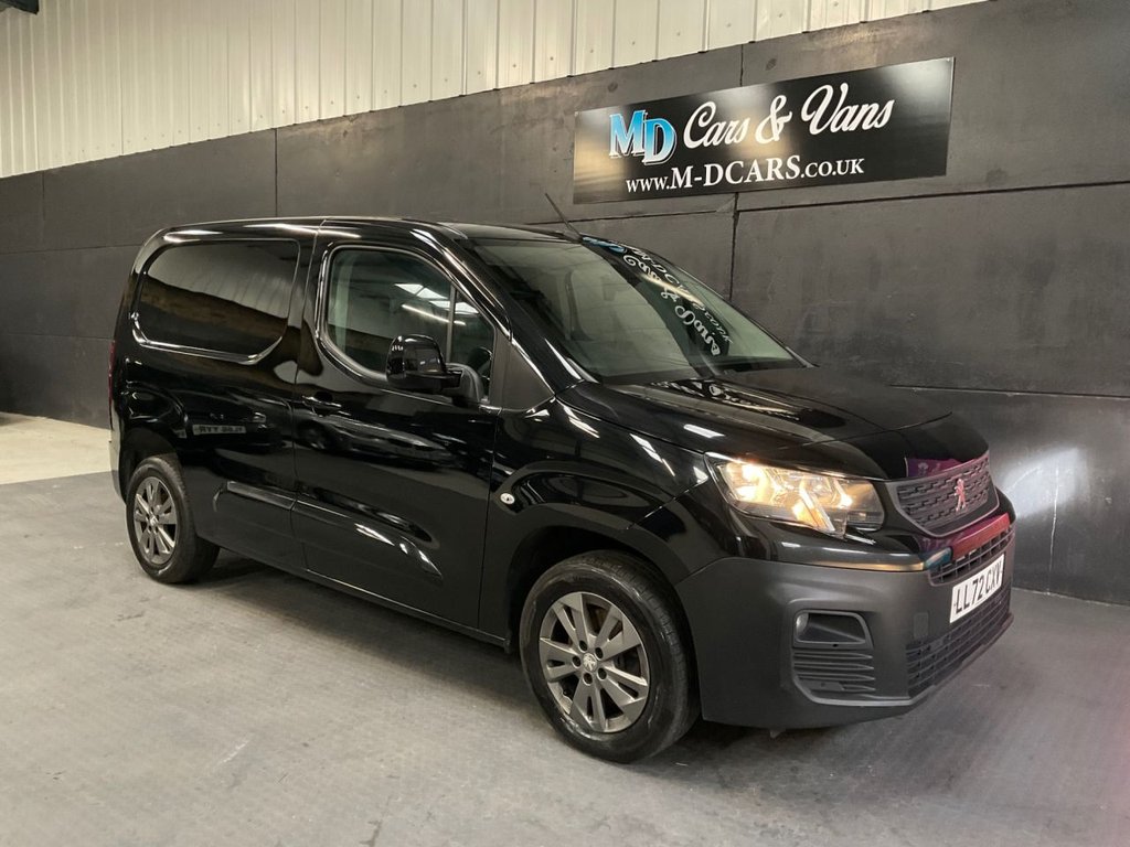 Used Peugeot Partner 2022 for sale - 76665520: Photo 10