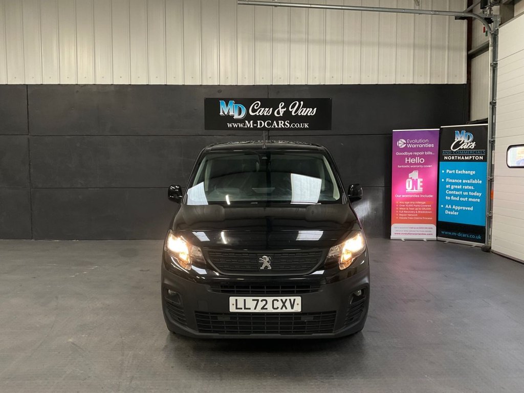 Used Peugeot Partner 2022 for sale - 76665520: Photo 11