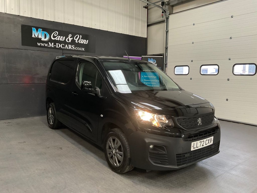 Used Peugeot Partner 2022 for sale - 76665520: Photo 12