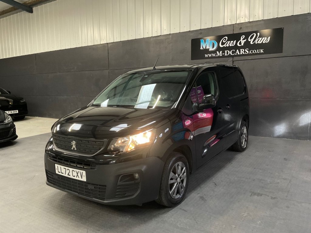 Used Peugeot Partner 2022 for sale - 76665520: Photo 14