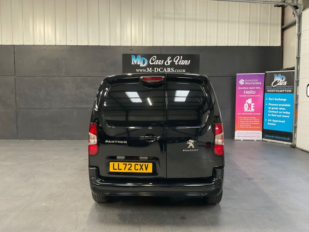 Used Peugeot Partner 2022 for sale - 76665520: Photo 15