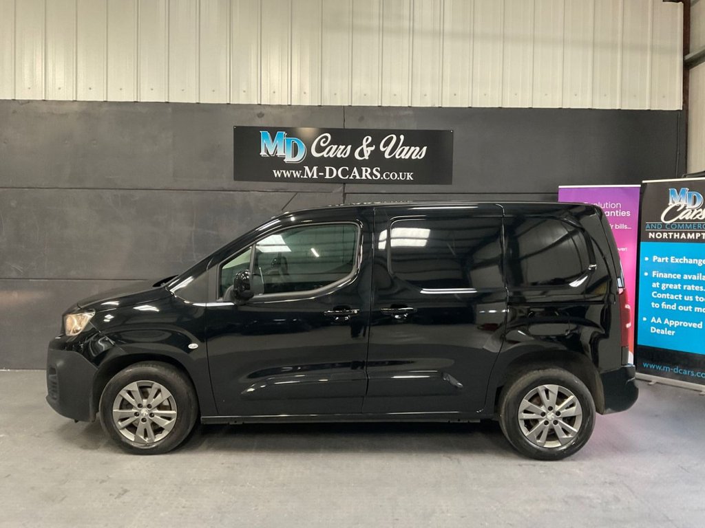 Used Peugeot Partner 2022 for sale - 76665520: Photo 18