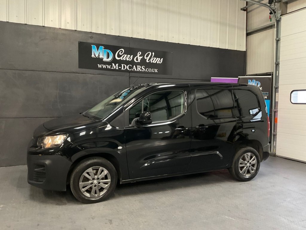 Used Peugeot Partner 2022 for sale - 76665520: Photo 19