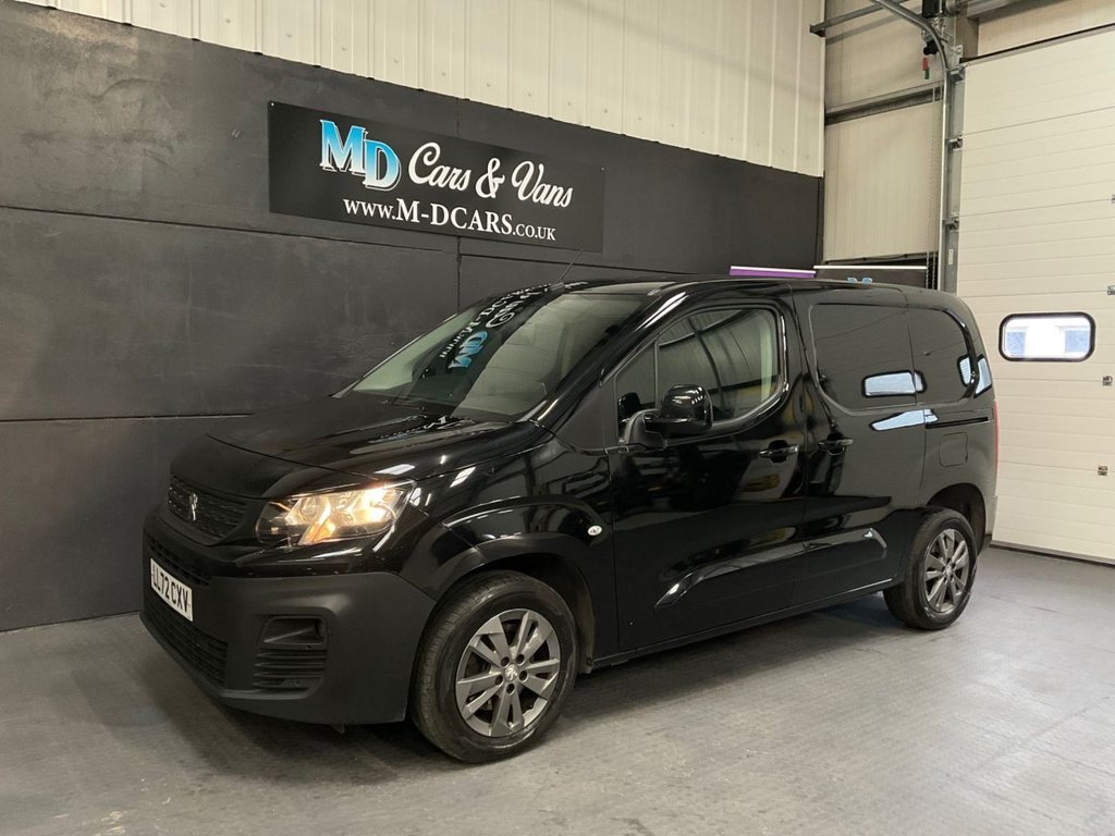 Used Peugeot Partner 2022 for sale - 76665520: Photo 20