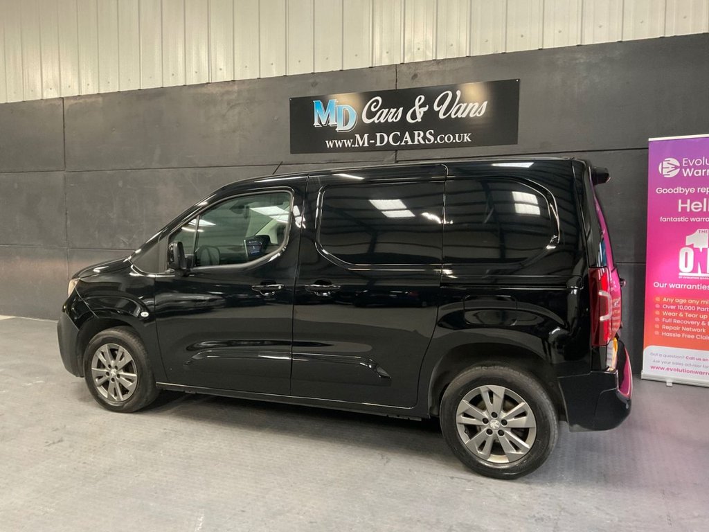 Used Peugeot Partner 2022 for sale - 76665520: Photo 21