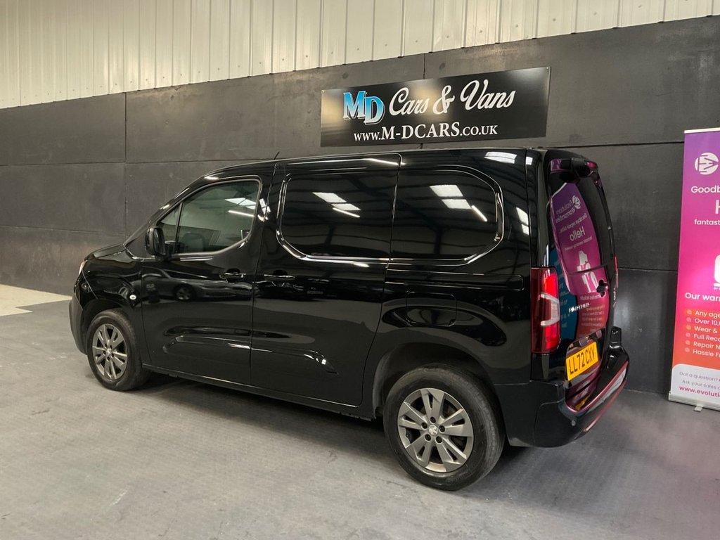 Used Peugeot Partner 2022 for sale - 76665520: Photo 22