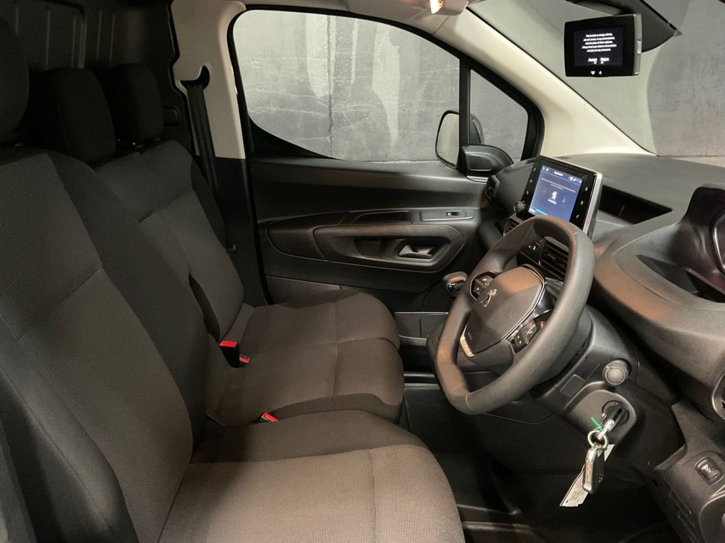 Used Peugeot Partner 2022 for sale - 76665520: Photo 24