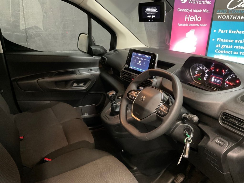 Used Peugeot Partner 2022 for sale - 76665520: Photo 25