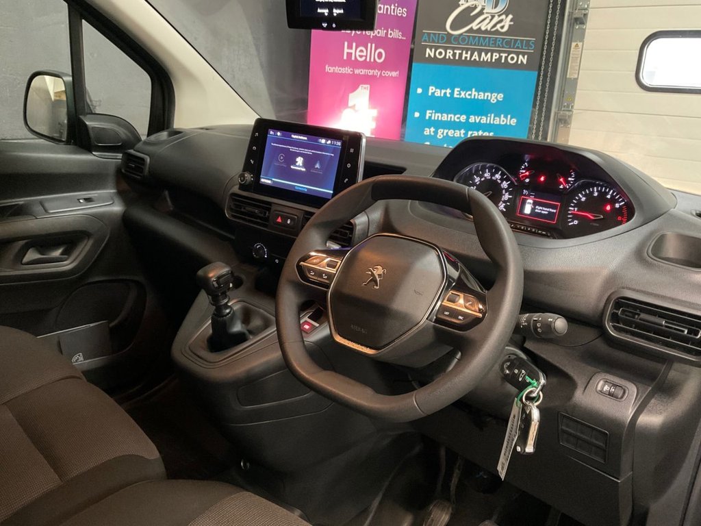 Used Peugeot Partner 2022 for sale - 76665520: Photo 26