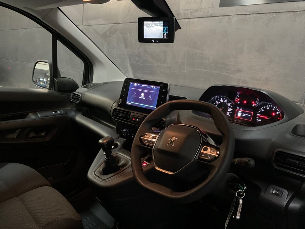 Used Peugeot Partner 2022 for sale - 76665520: Photo 28