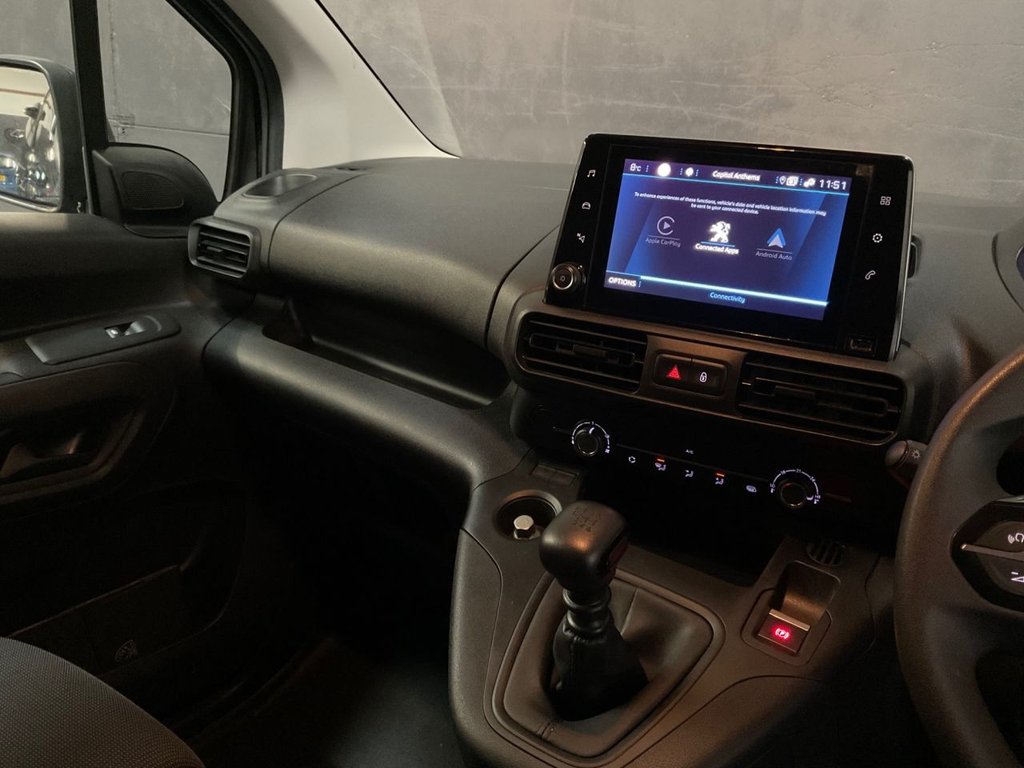 Used Peugeot Partner 2022 for sale - 76665520: Photo 29