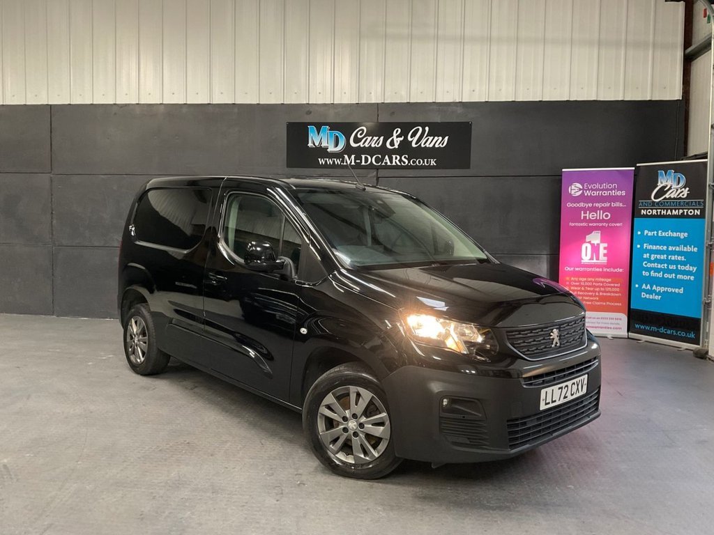 Used Peugeot Partner 2022 for sale - 76665520: Photo 3