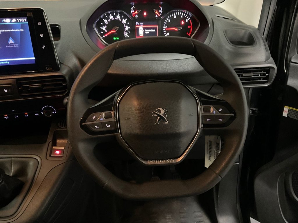 Used Peugeot Partner 2022 for sale - 76665520: Photo 33