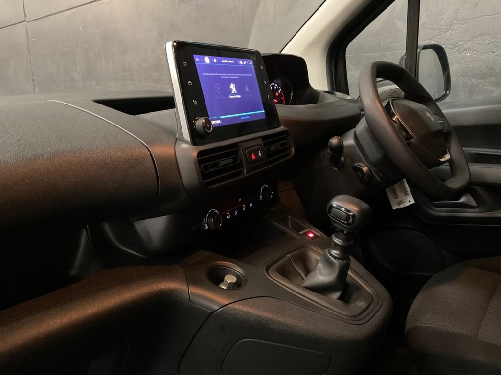 Used Peugeot Partner 2022 for sale - 76665520: Photo 38