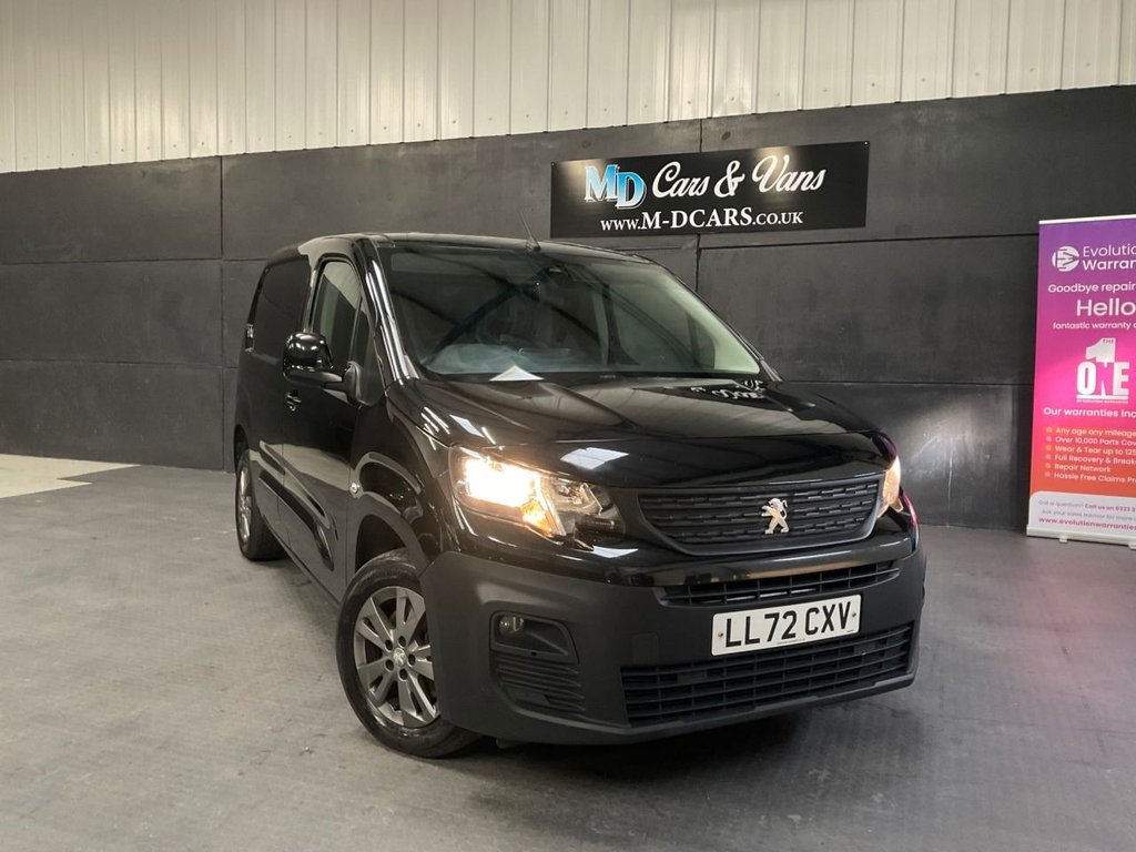 Used Peugeot Partner 2022 for sale - 76665520: Photo 4