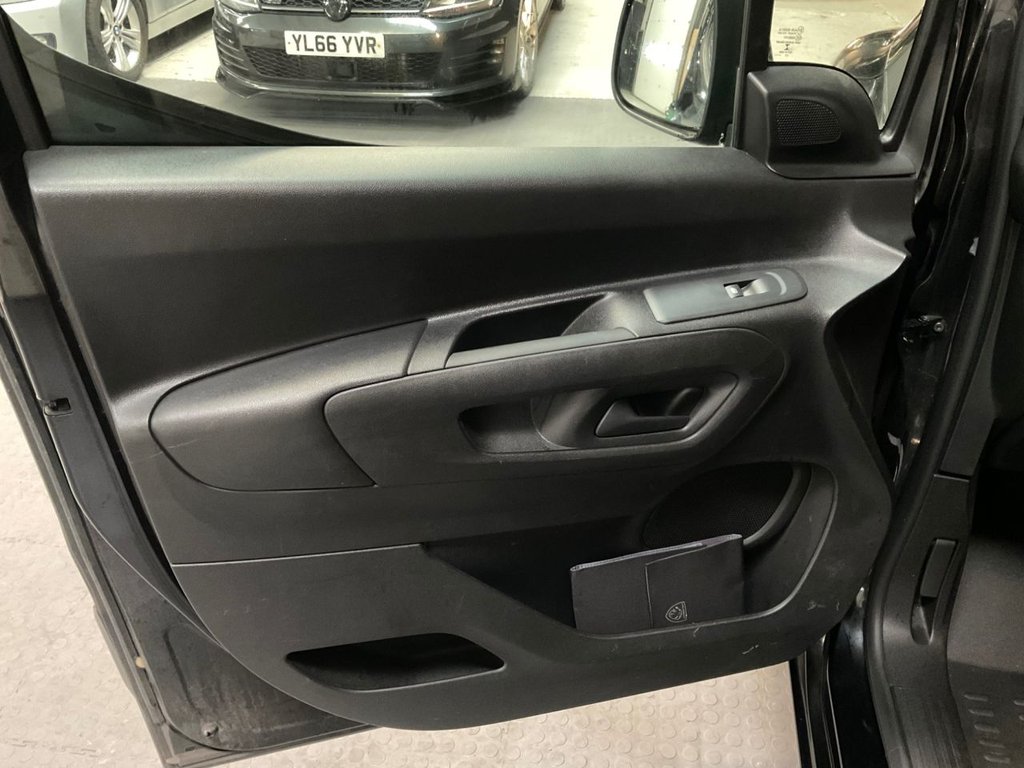 Used Peugeot Partner 2022 for sale - 76665520: Photo 41