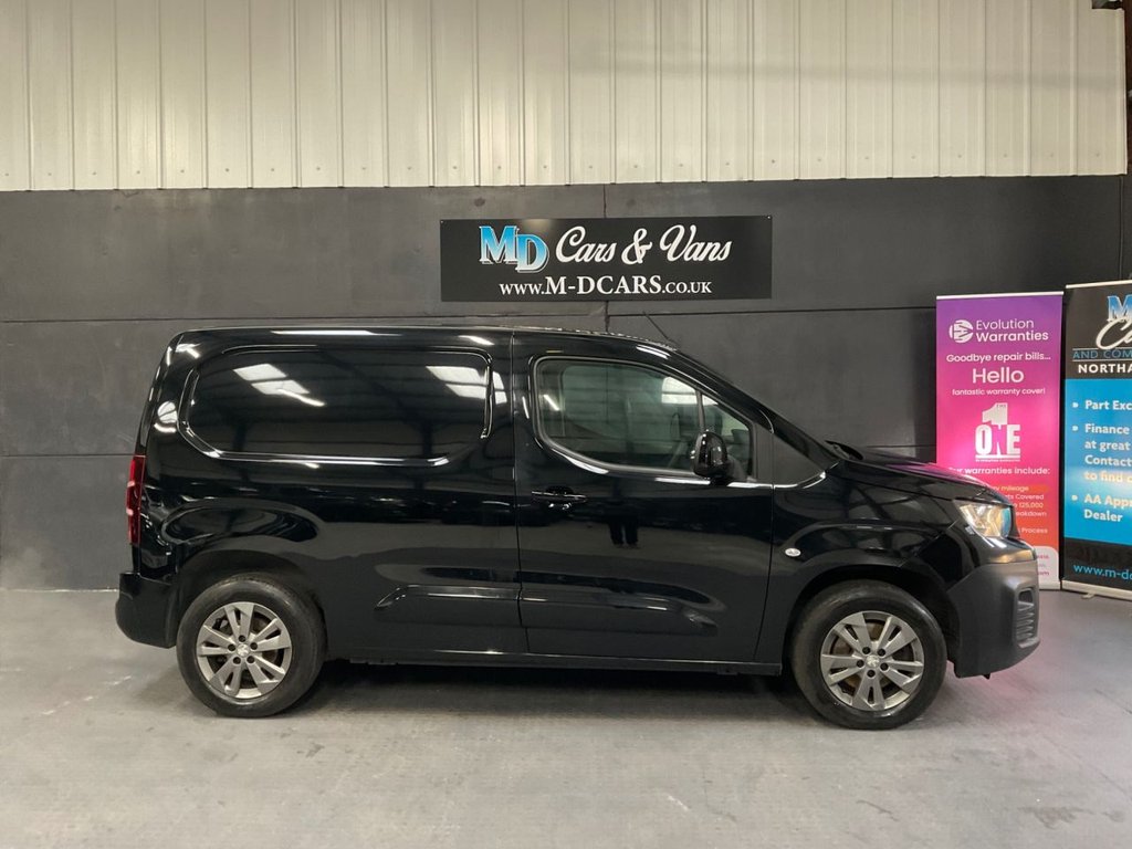 Used Peugeot Partner 2022 for sale - 76665520: Photo 5