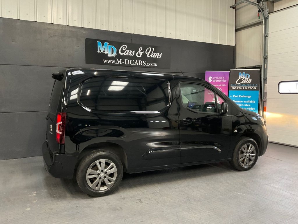 Used Peugeot Partner 2022 for sale - 76665520: Photo 6