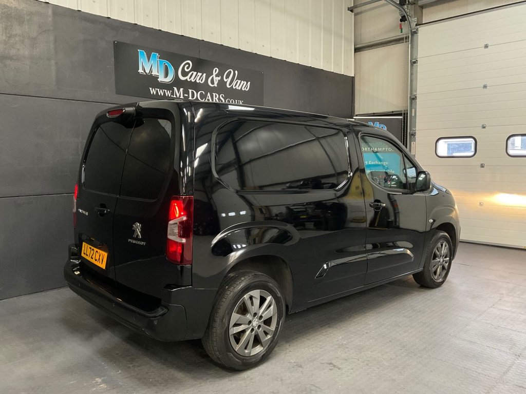 Used Peugeot Partner 2022 for sale - 76665520: Photo 7