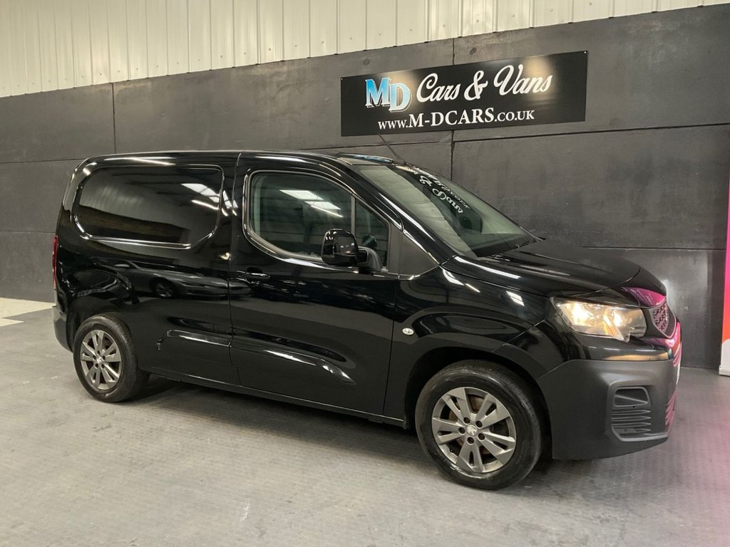 Used Peugeot Partner 2022 for sale - 76665520: Photo 9