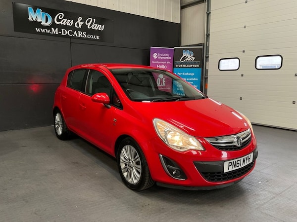 Used Vauxhall Corsa 2011 for sale - 76236117: Photo 12