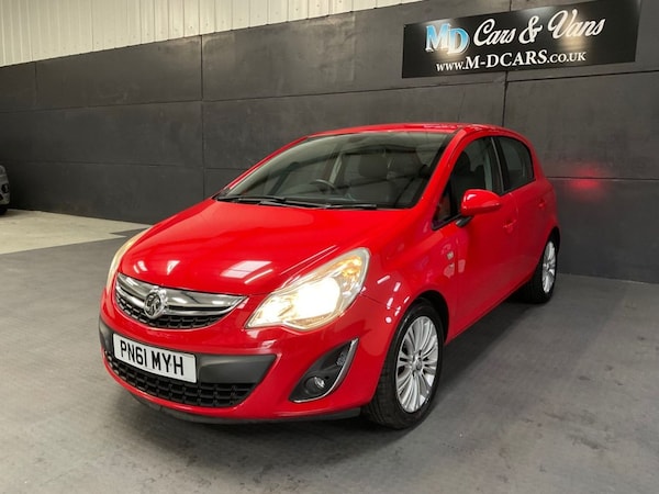 Used Vauxhall Corsa 2011 for sale - 76236117: Photo 14