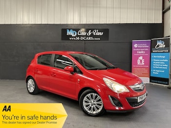 Vauxhall - Corsa