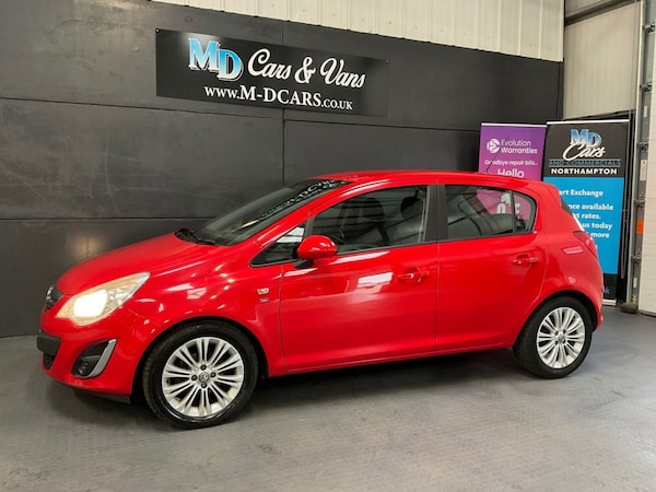 Used Vauxhall Corsa 2011 for sale - 76236117: Photo 21