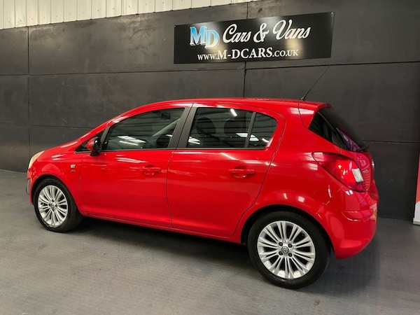 Used Vauxhall Corsa 2011 for sale - 76236117: Photo 23