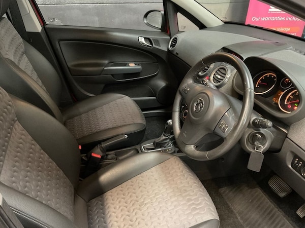 Used Vauxhall Corsa 2011 for sale - 76236117: Photo 27