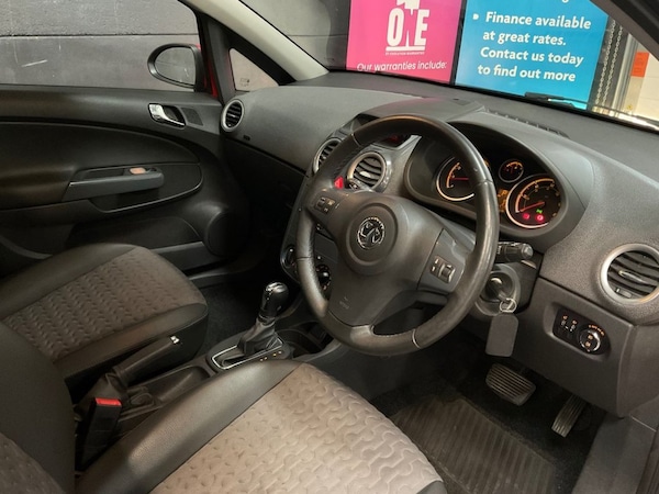 Used Vauxhall Corsa 2011 for sale - 76236117: Photo 28