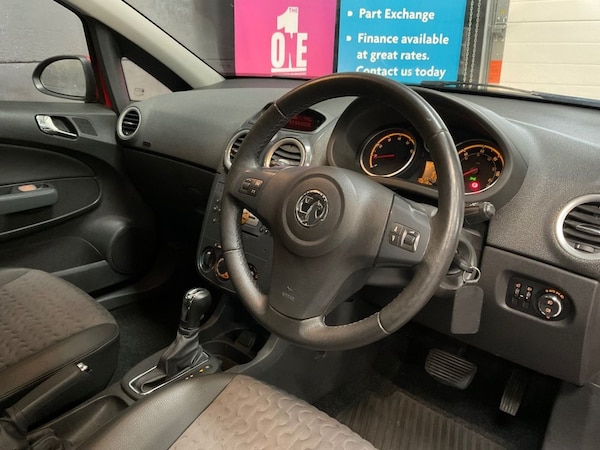 Used Vauxhall Corsa 2011 for sale - 76236117: Photo 29