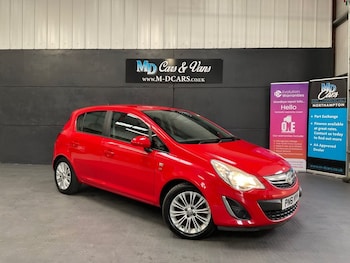 Used Vauxhall Corsa 2011 for sale - 76236117: Photo 2