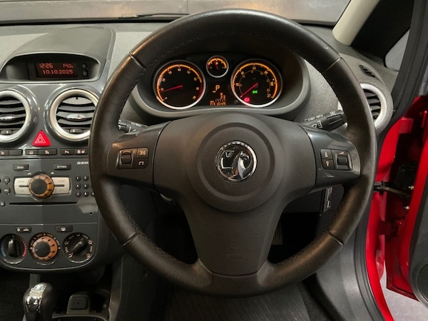 Used Vauxhall Corsa 2011 for sale - 76236117: Photo 34