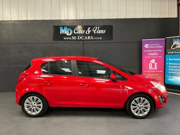 Used Vauxhall Corsa 2011 for sale - 76236117: Photo 5