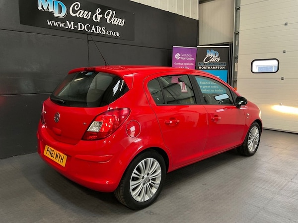 Used Vauxhall Corsa 2011 for sale - 76236117: Photo 7
