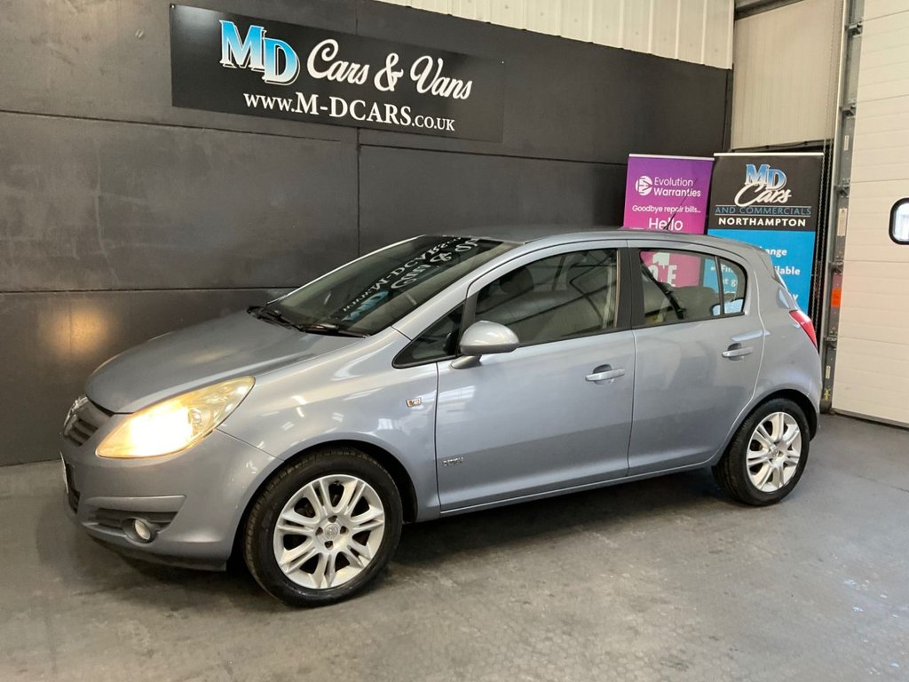 Used Vauxhall Corsa 2008 for sale - 77356758: Photo 20