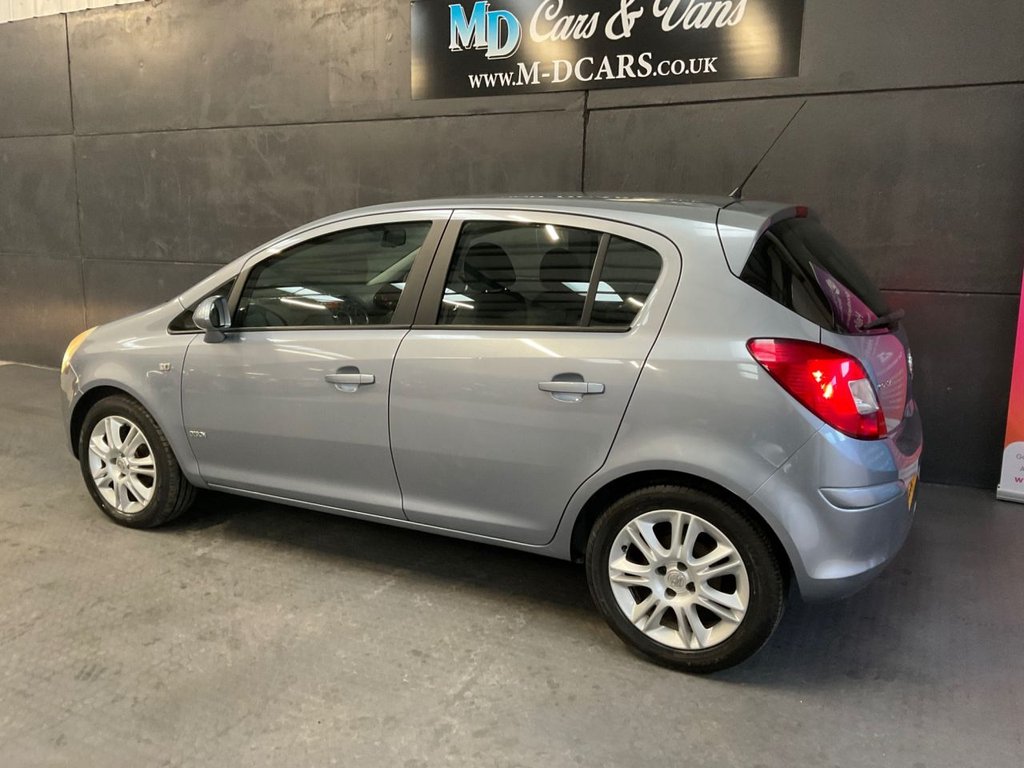 Used Vauxhall Corsa 2008 for sale - 77356758: Photo 22