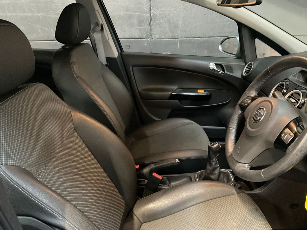 Used Vauxhall Corsa 2008 for sale - 77356758: Photo 25