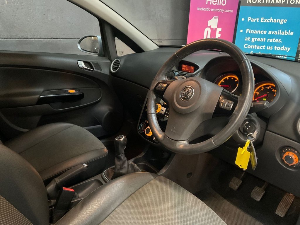 Used Vauxhall Corsa 2008 for sale - 77356758: Photo 26