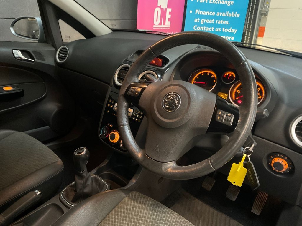 Used Vauxhall Corsa 2008 for sale - 77356758: Photo 27