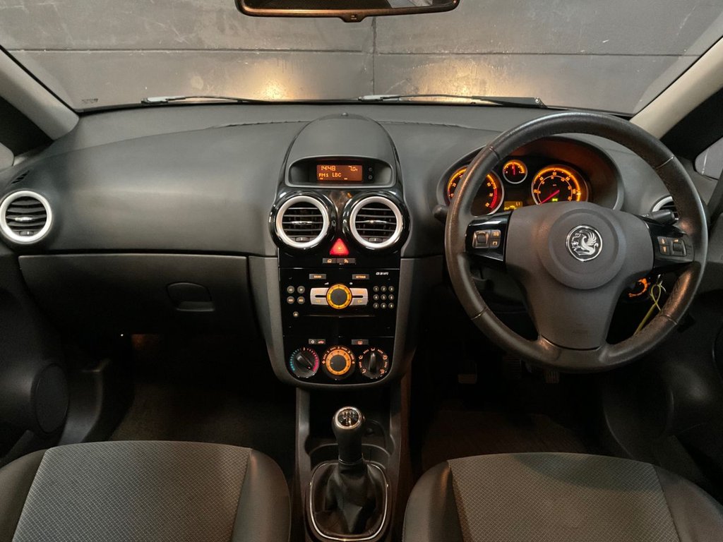 Used Vauxhall Corsa 2008 for sale - 77356758: Photo 28