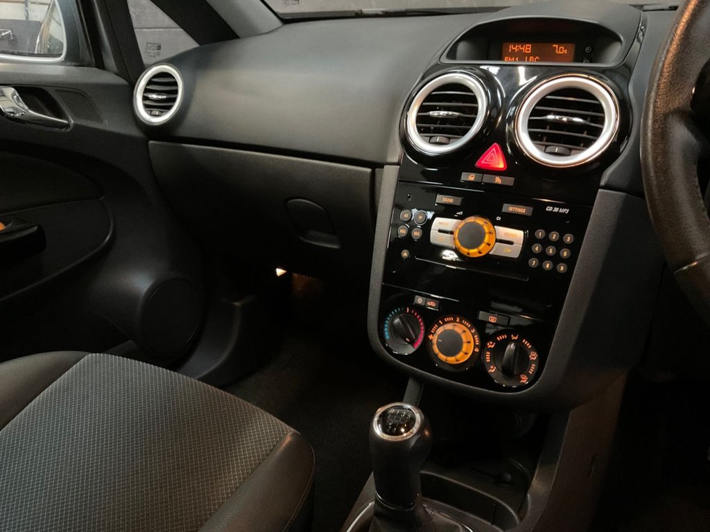 Used Vauxhall Corsa 2008 for sale - 77356758: Photo 29