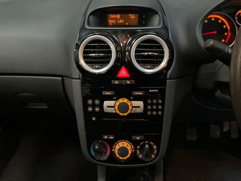 Used Vauxhall Corsa 2008 for sale - 77356758: Photo 30