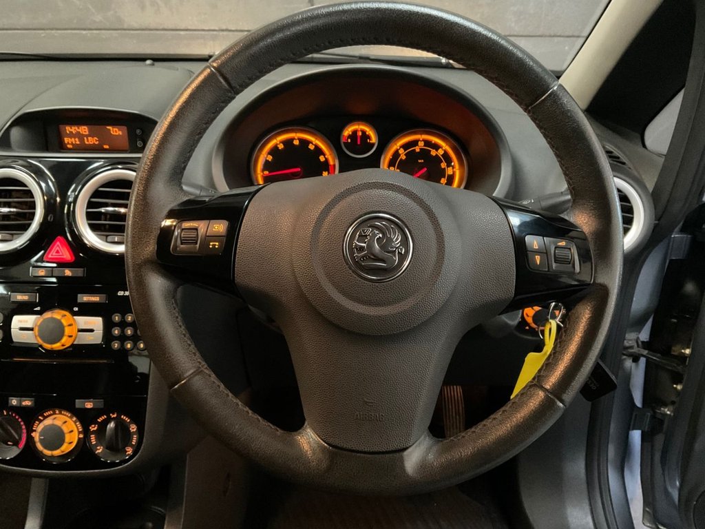 Used Vauxhall Corsa 2008 for sale - 77356758: Photo 31