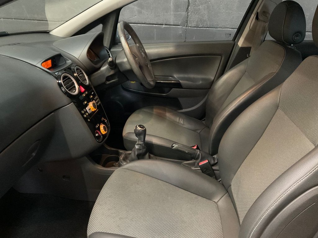 Used Vauxhall Corsa 2008 for sale - 77356758: Photo 32